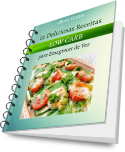 Ebook 12 receitas Low Carb 247x300 - Confira 5 Dicas de como Perder Barriga