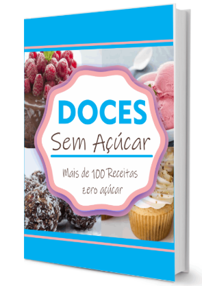 DSA 1 - Quer Aprender a Fazer Doces Sem Açúcar?