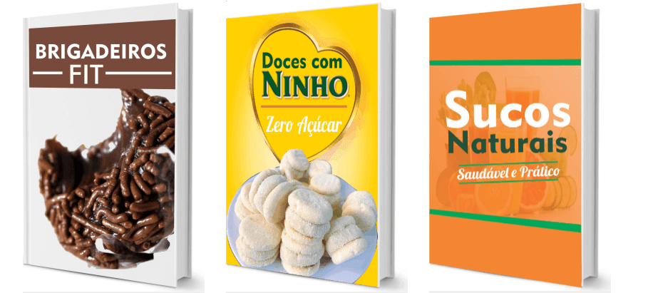 doce sem açúcar 7 - Quer Aprender a Fazer Doces Sem Açúcar?